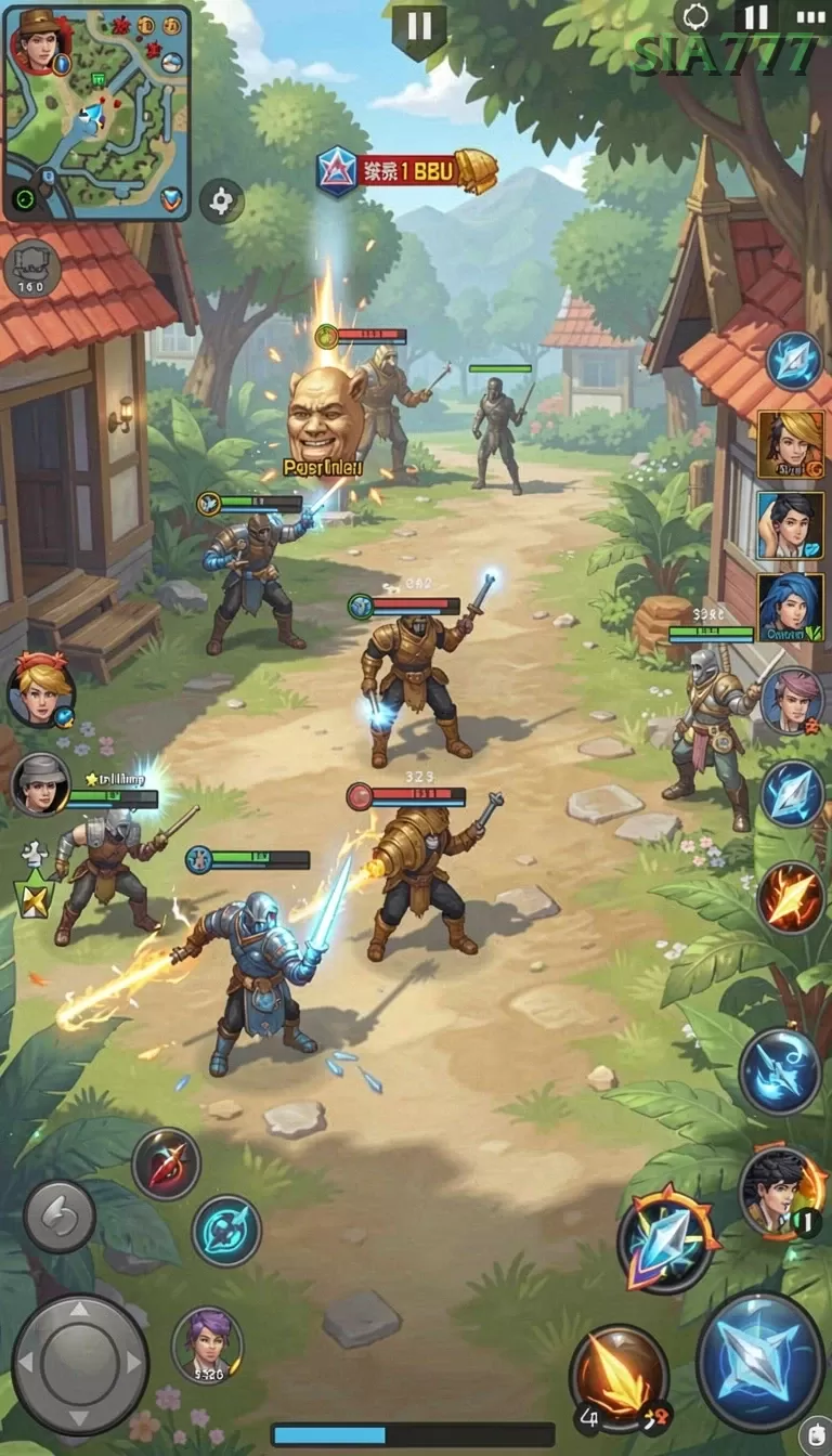 Screenshot multiplayer nomor 3