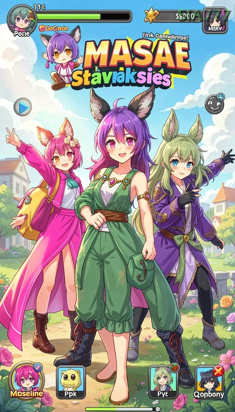 Screenshot multiplayer nomor 1