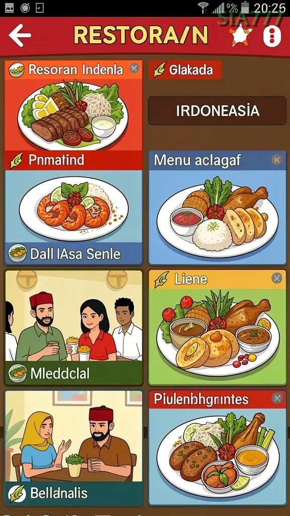 Screenshot idnscore nomor 3