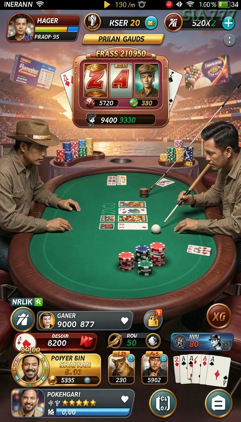Screenshot multiplayer nomor 2