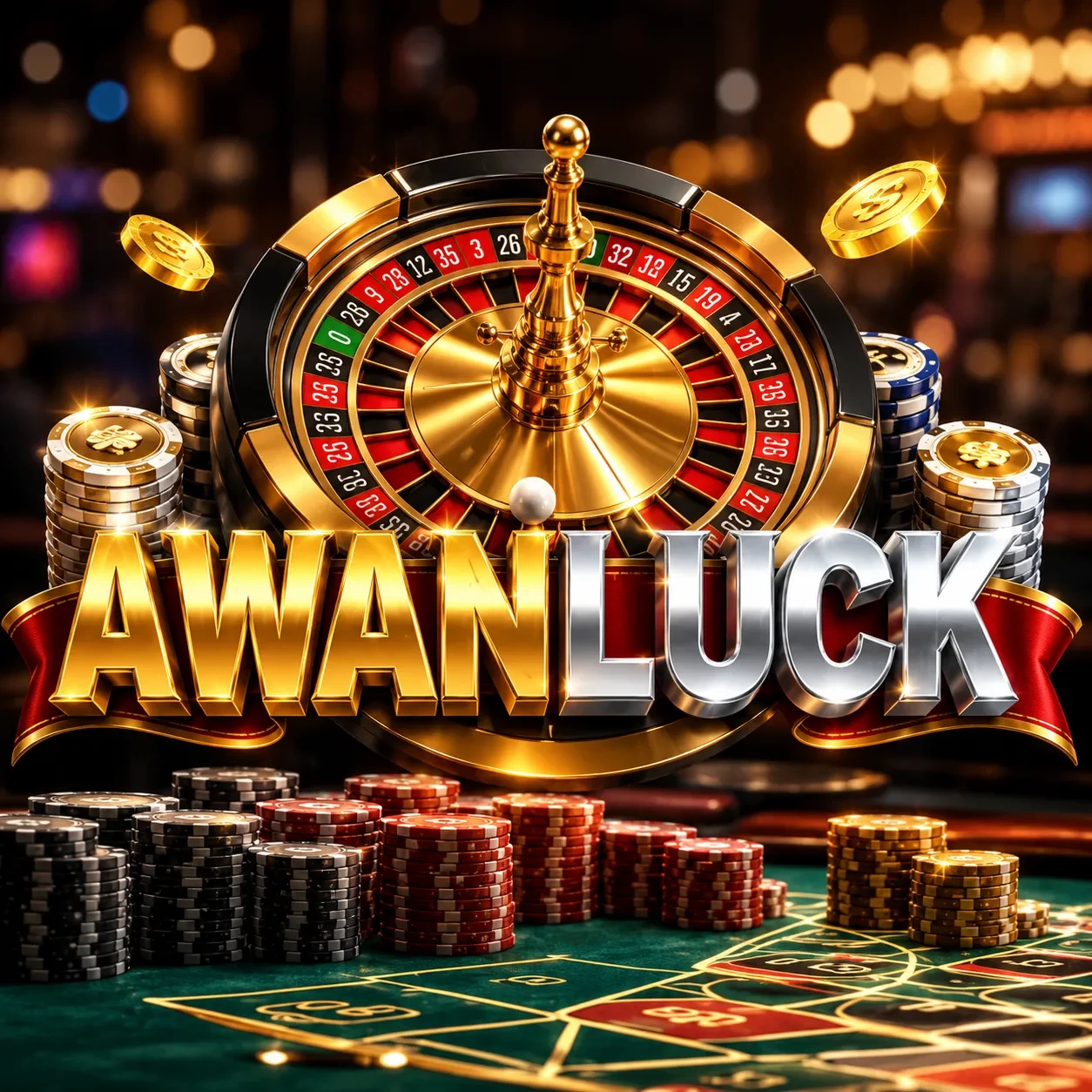 Aplikasi awanluck Terbaik untuk Android dan iOS APK Resmi — ikon aplikasi