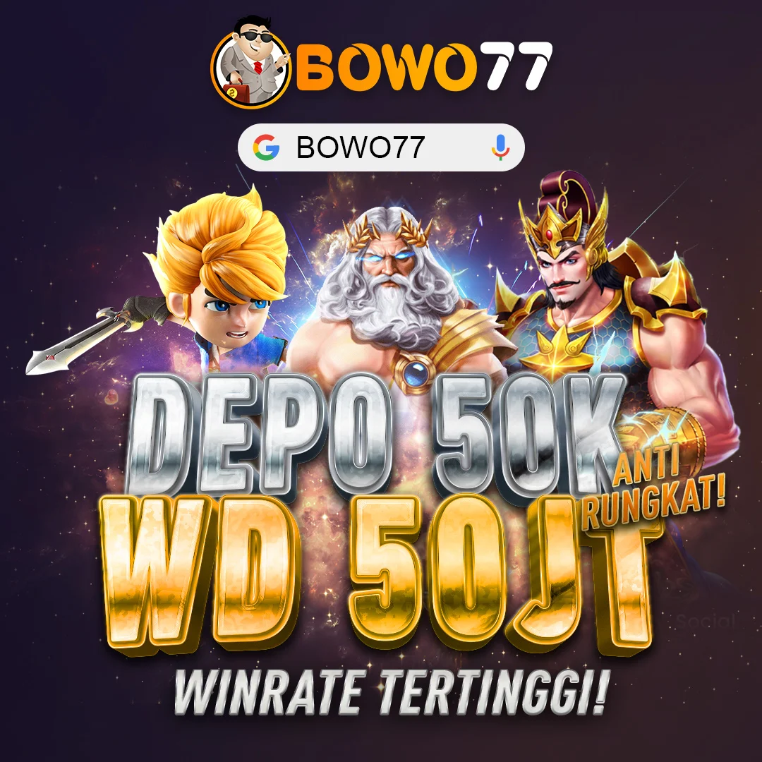 Aplikasi bowo77 Terbaik untuk Android dan iOS APK Resmi — ikon aplikasi