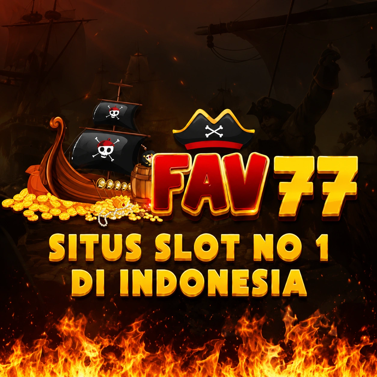 Aplikasi fav77 Terpercaya untuk Android APK Resmi — ikon aplikasi
