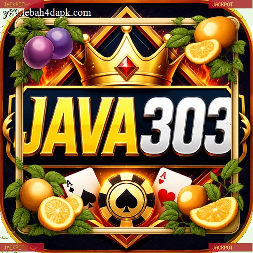 Cara Download dan Instal java303 di Android APK Resmi — ikon aplikasi