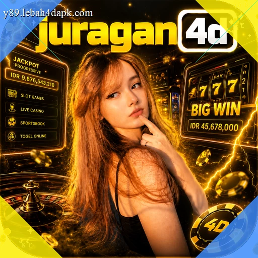 juragan4d Versi Terbaru untuk Android Tanpa Ribet APK Resmi — ikon aplikasi