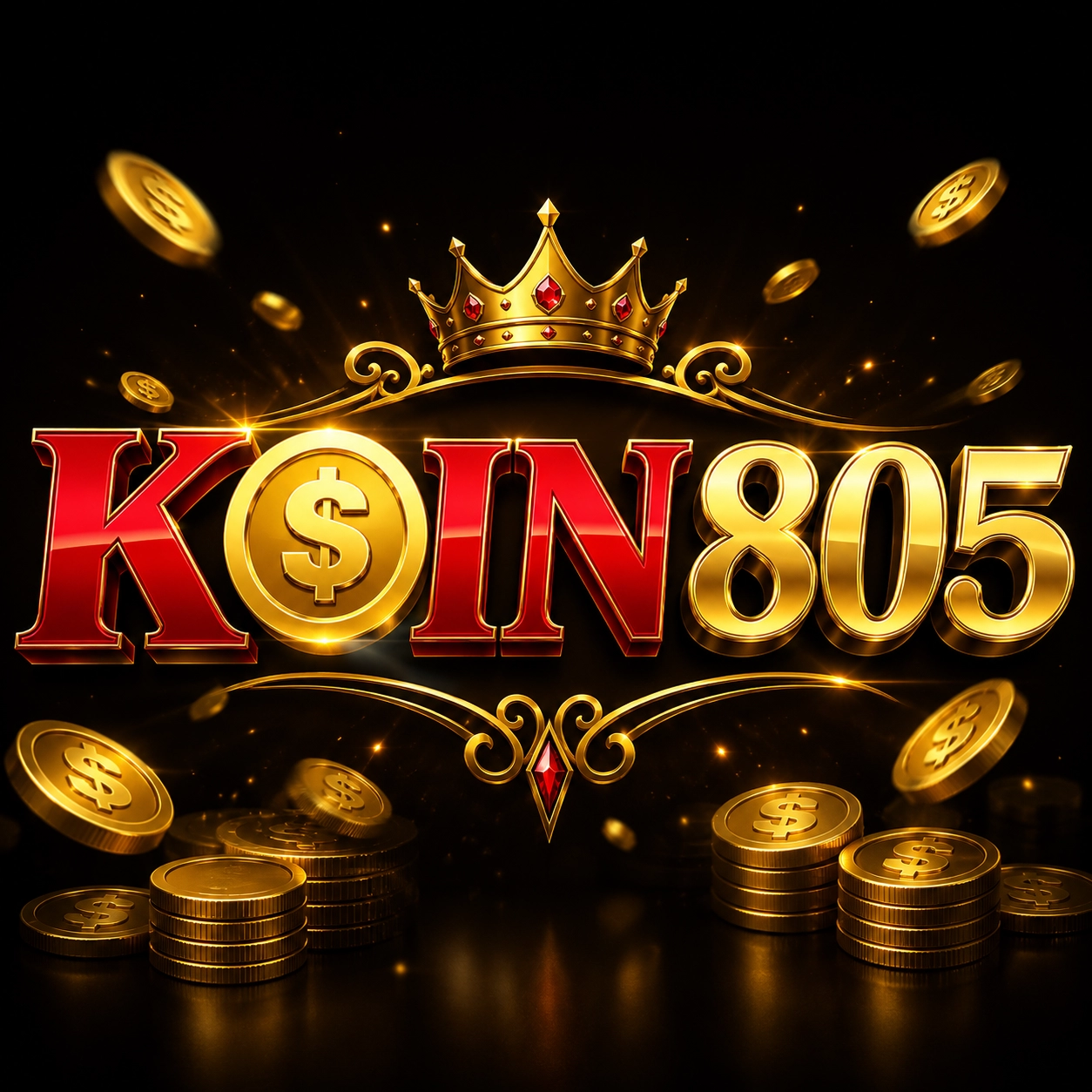 koin805 APK Full Version untuk Android APK Resmi — ikon aplikasi