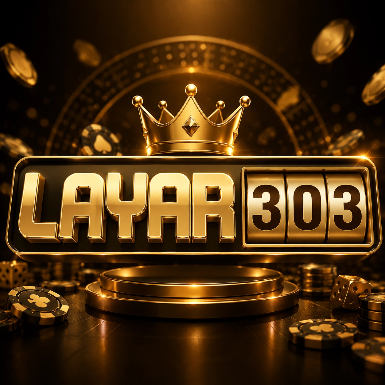 layar303 APK Full Version untuk Android APK Resmi — ikon aplikasi