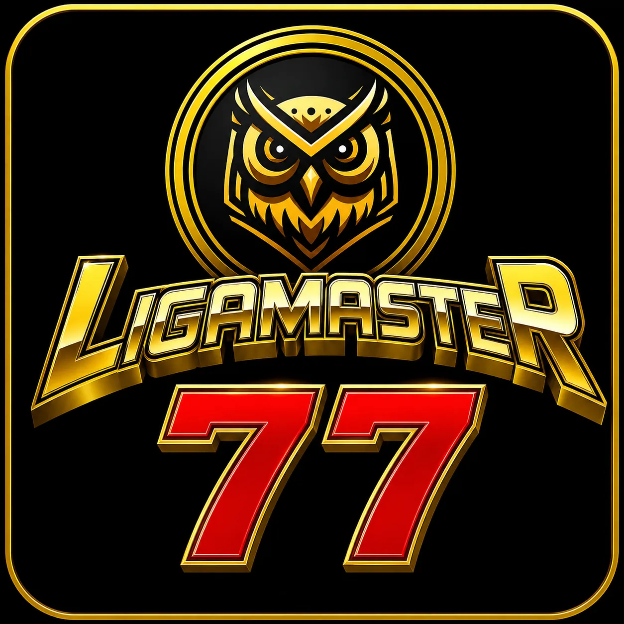 ligamaster77 APK: Cara Download dan Instal di Android APK Resmi — ikon aplikasi