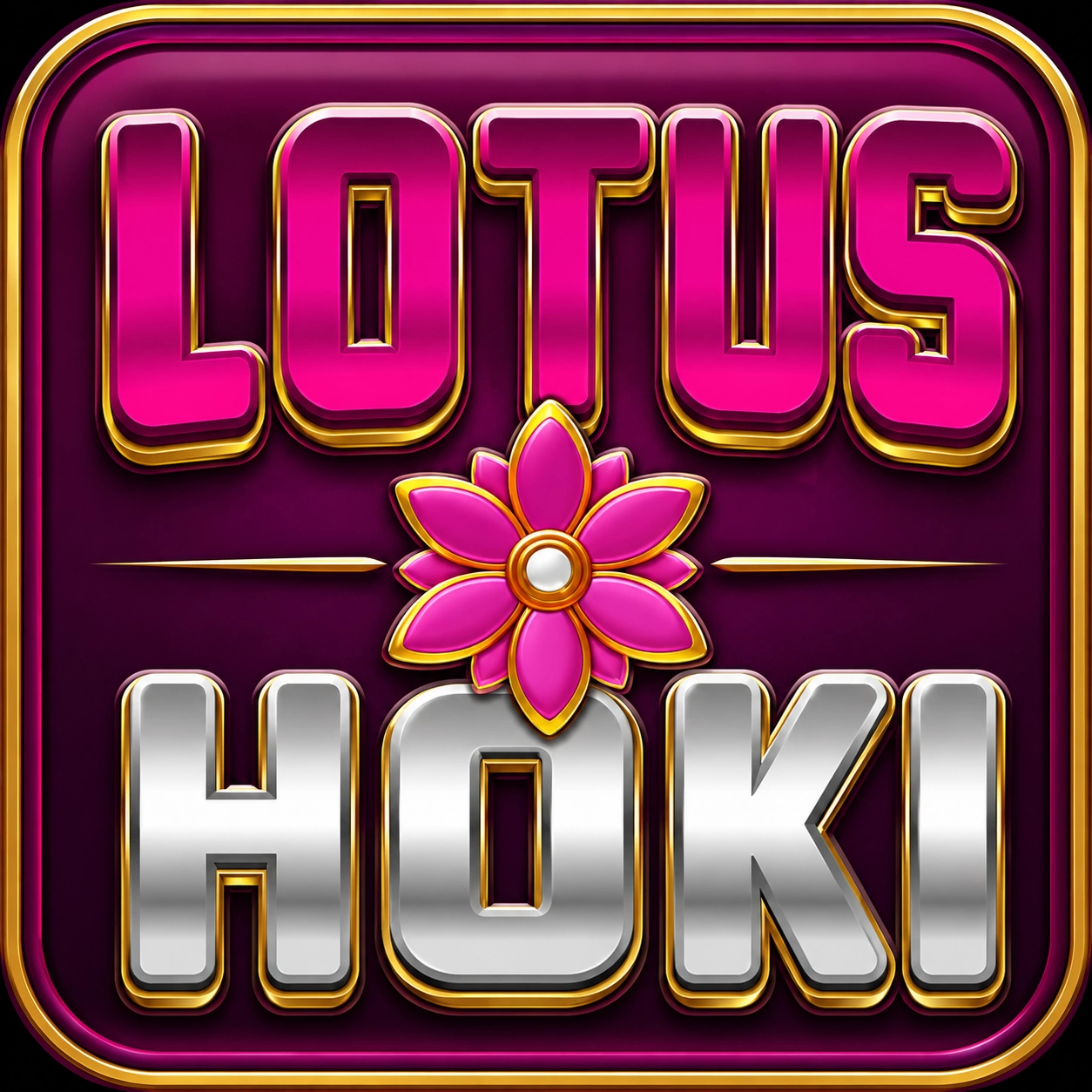 Aplikasi lotushoki Paling Baru untuk Android APK Resmi — ikon aplikasi