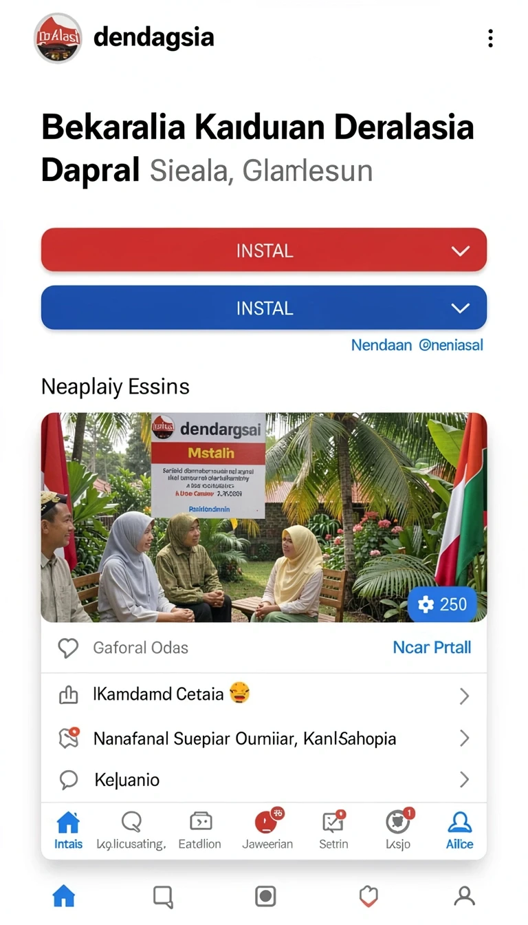Screenshot Panduan Instalasi Aplikasi romo88 di Android nomor 3