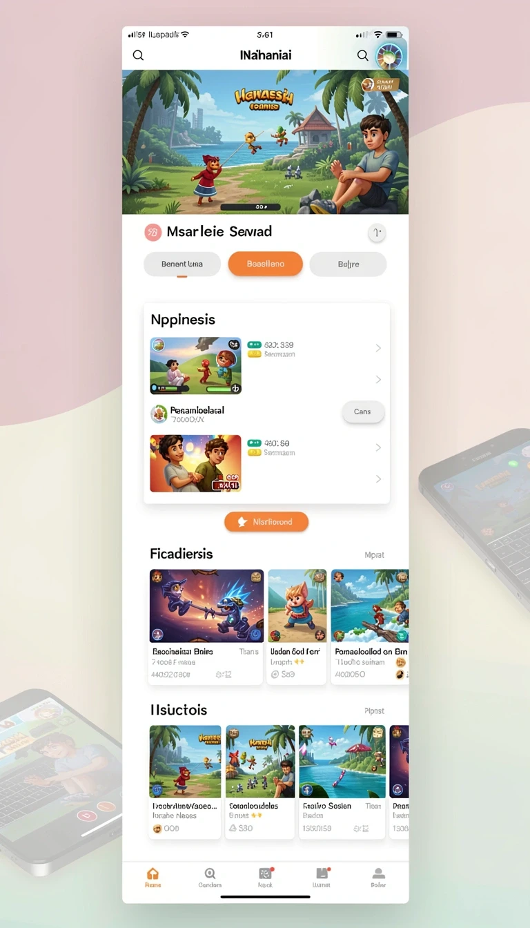 Screenshot Aplikasi nasa4d Terbaik untuk Android dan iOS nomor 1