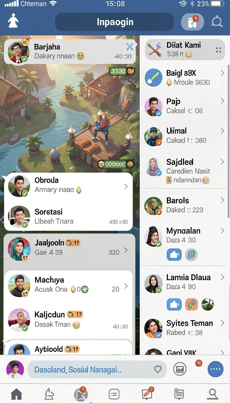 Screenshot Aplikasi slot123 Ringan untuk Android nomor 1
