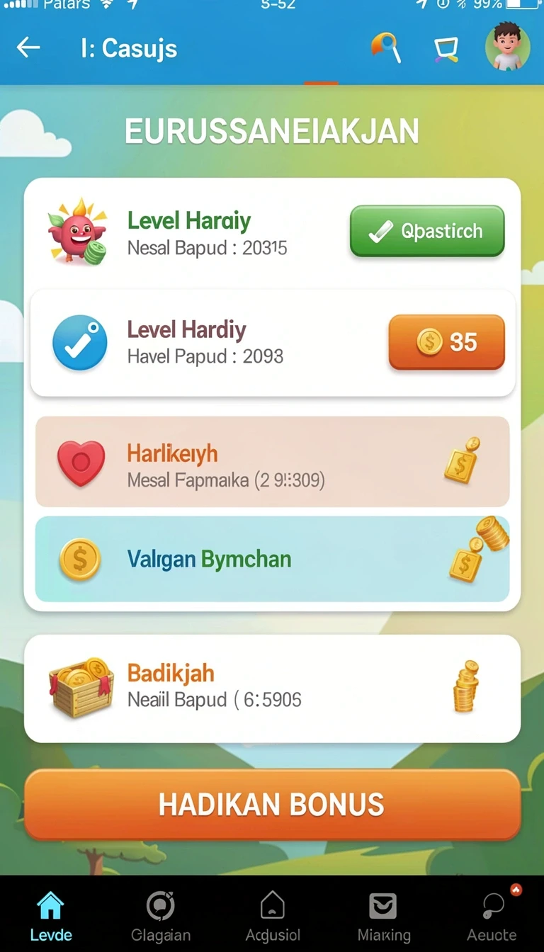 Screenshot Aplikasi events Terpercaya untuk Android nomor 1