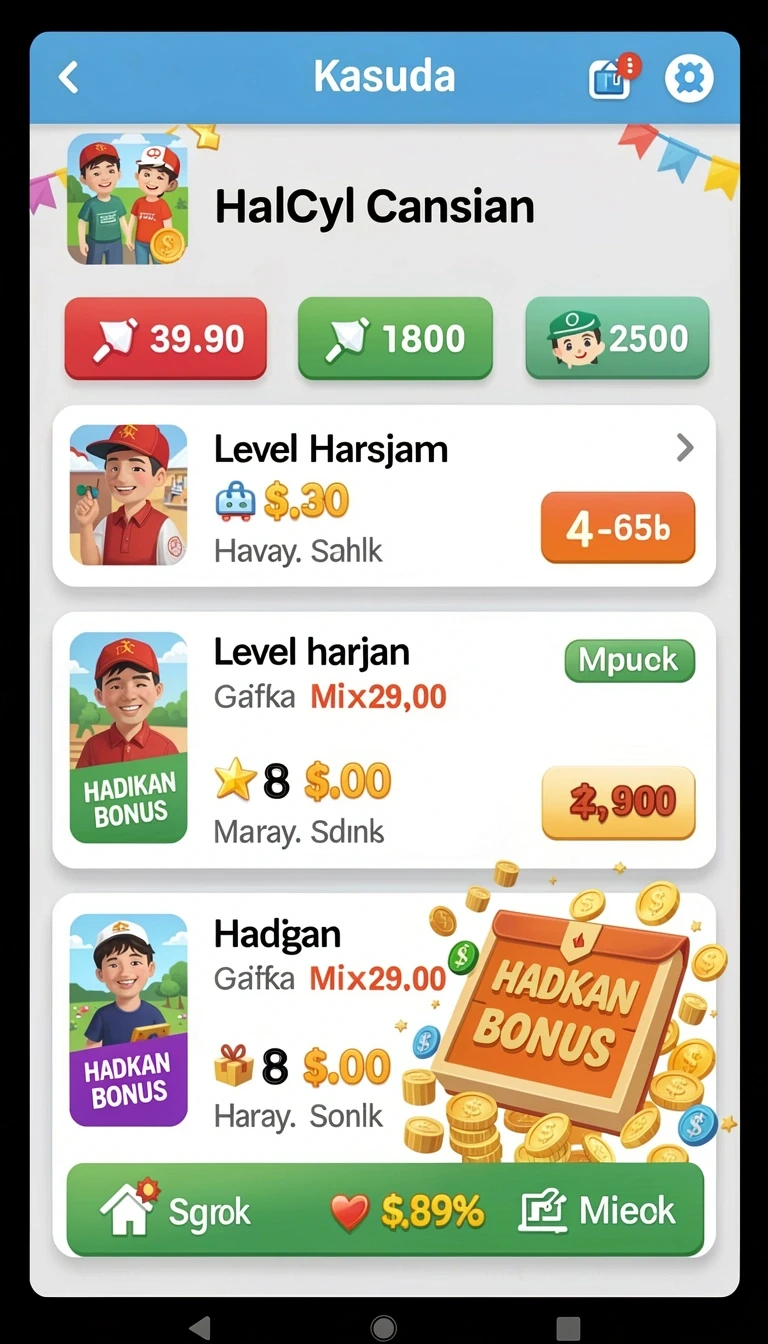 Screenshot Download kakwin APK Terbaru untuk HP Android nomor 3