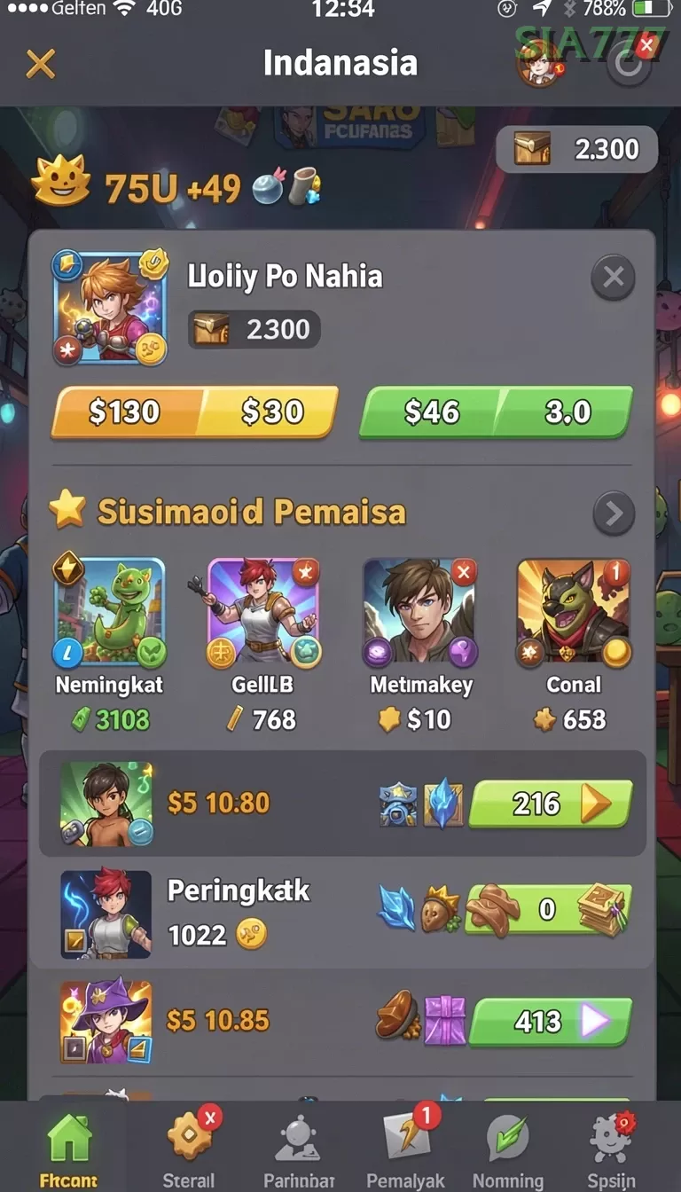Screenshot rejeki nomor 3