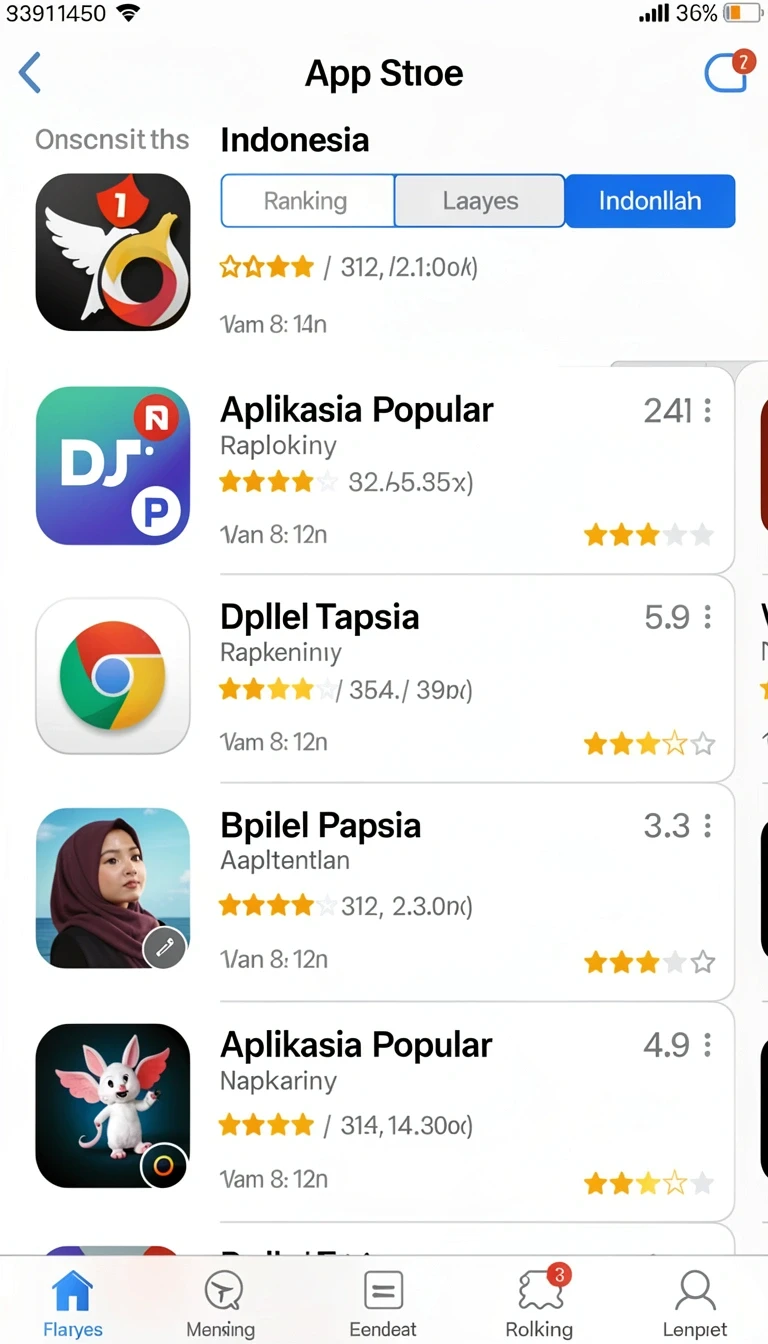Screenshot Aplikasi biwin Terbaik untuk Android dan iOS nomor 1