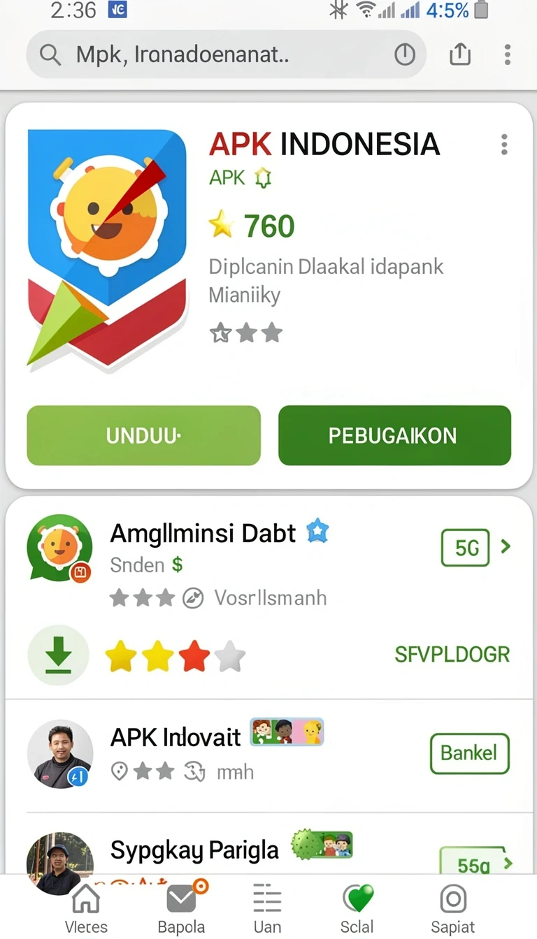 Screenshot Download ayuwin APK Original untuk Android nomor 3