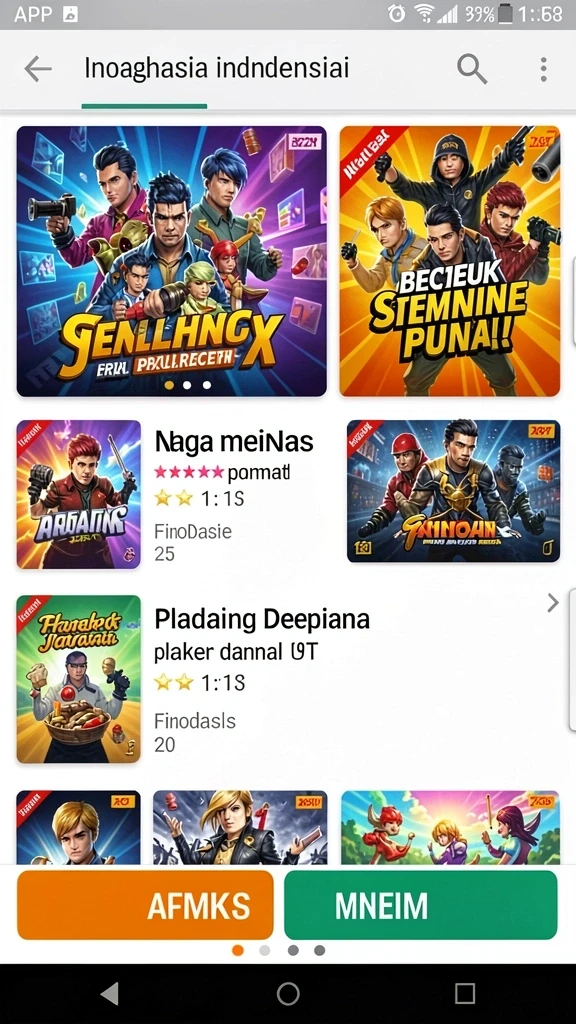 Screenshot Download surgaplay APK untuk Android nomor 3