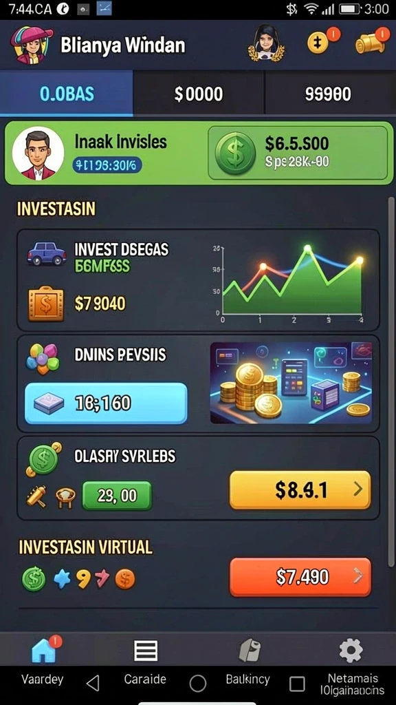Screenshot Download jackpot168 APK untuk Android nomor 2