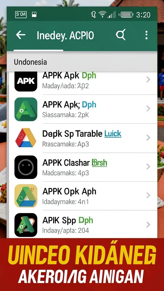 Screenshot Download yunitoto APK Original untuk Android nomor 3