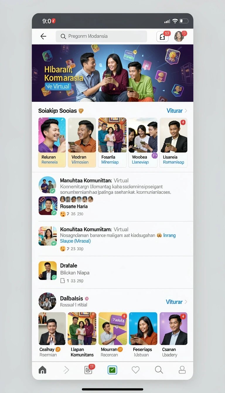 Screenshot boscuan77 APK: Cara Download dan Instal di Android nomor 2