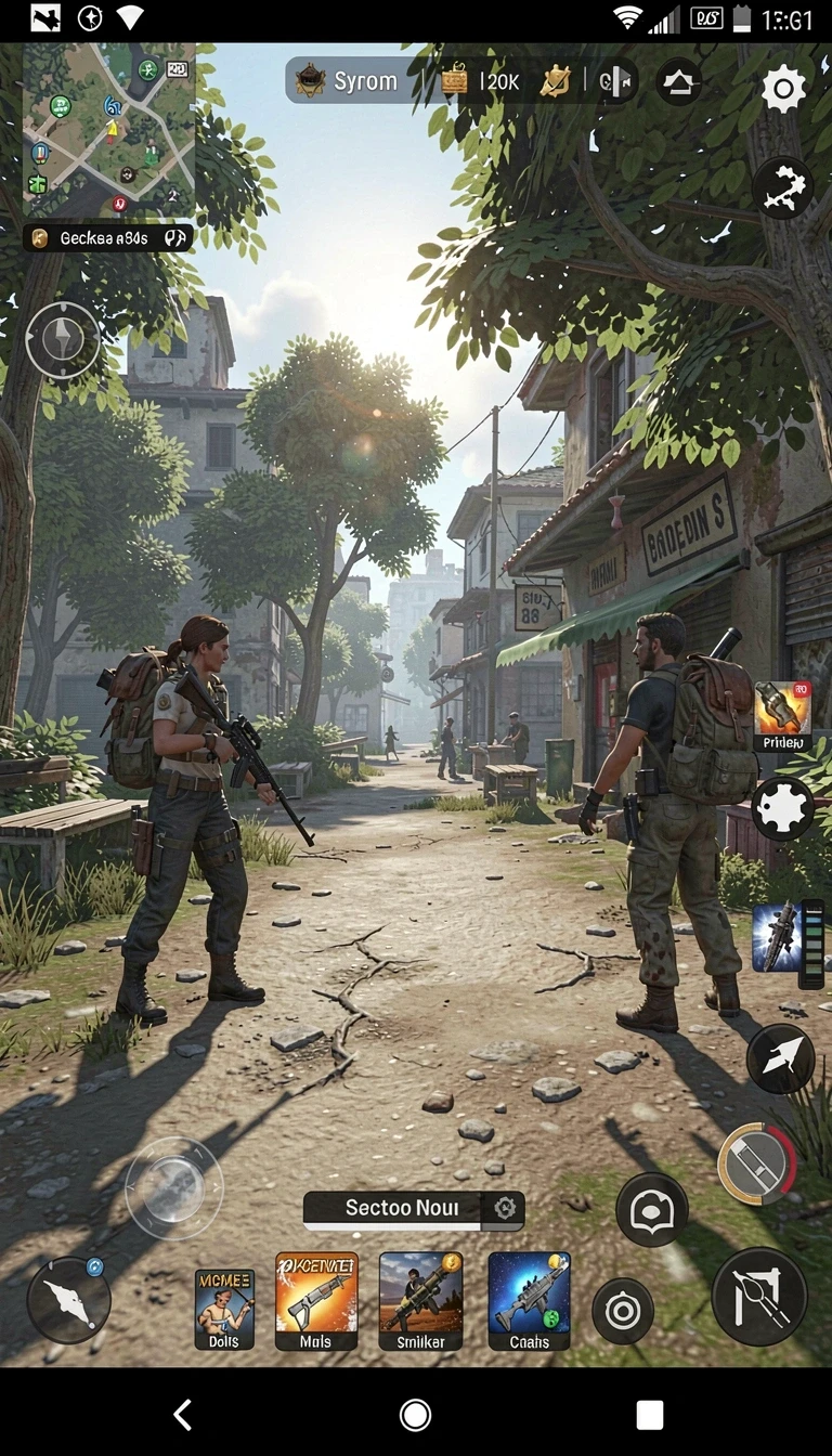 Screenshot aman33 APK Full Version untuk Android nomor 1