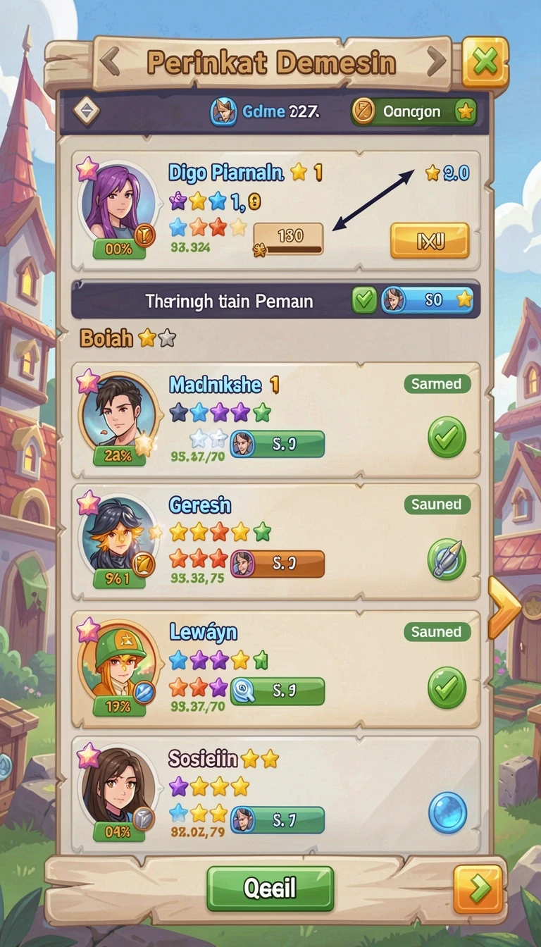 Screenshot Aplikasi winter4d Resmi dan Terpercaya di Android nomor 3