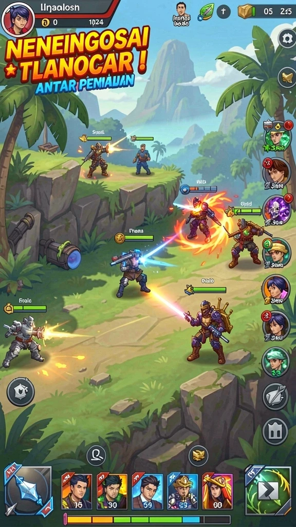 Screenshot Download surga19 APK Original untuk Android nomor 2